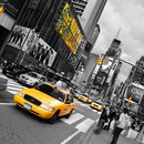 תמונת טפט M מונית בניו יורק